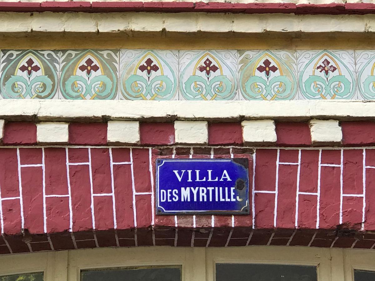Les Myrtilles * Cabourg