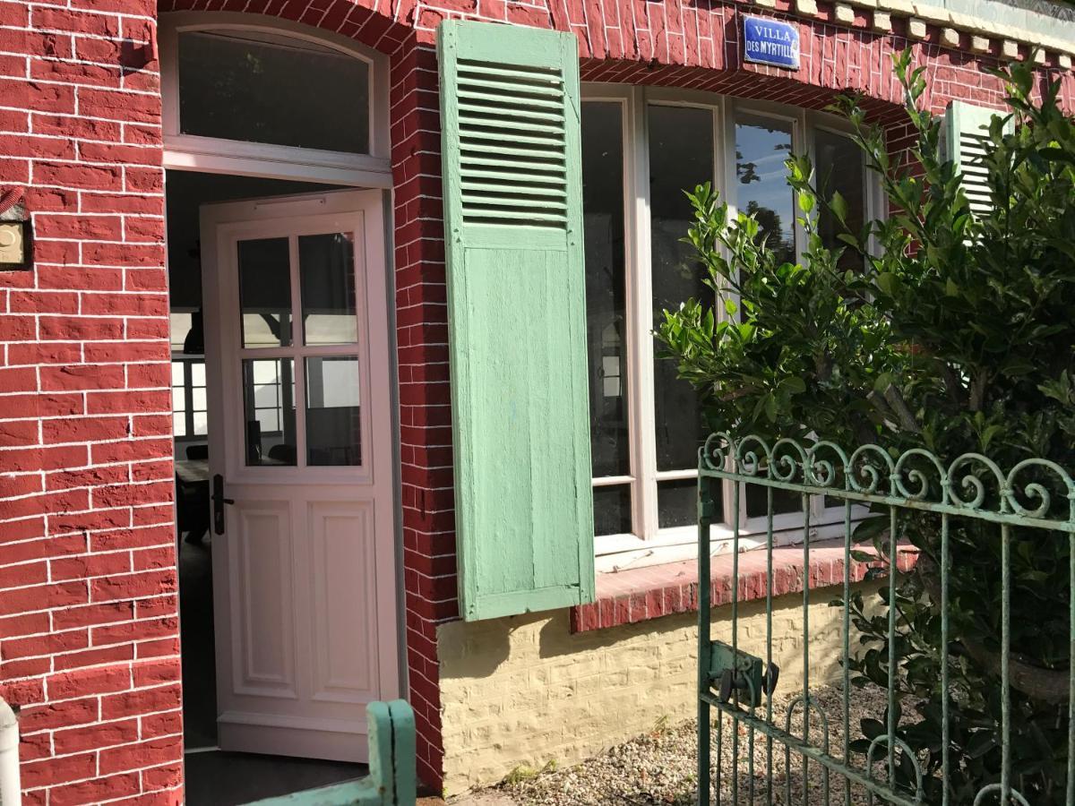 Les Myrtilles Holiday home