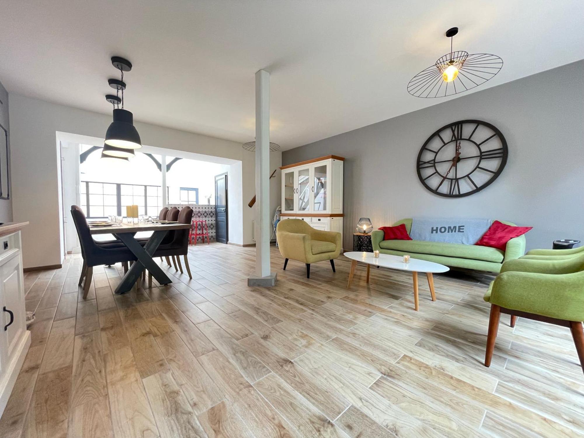 Les Myrtilles Holiday home Cabourg