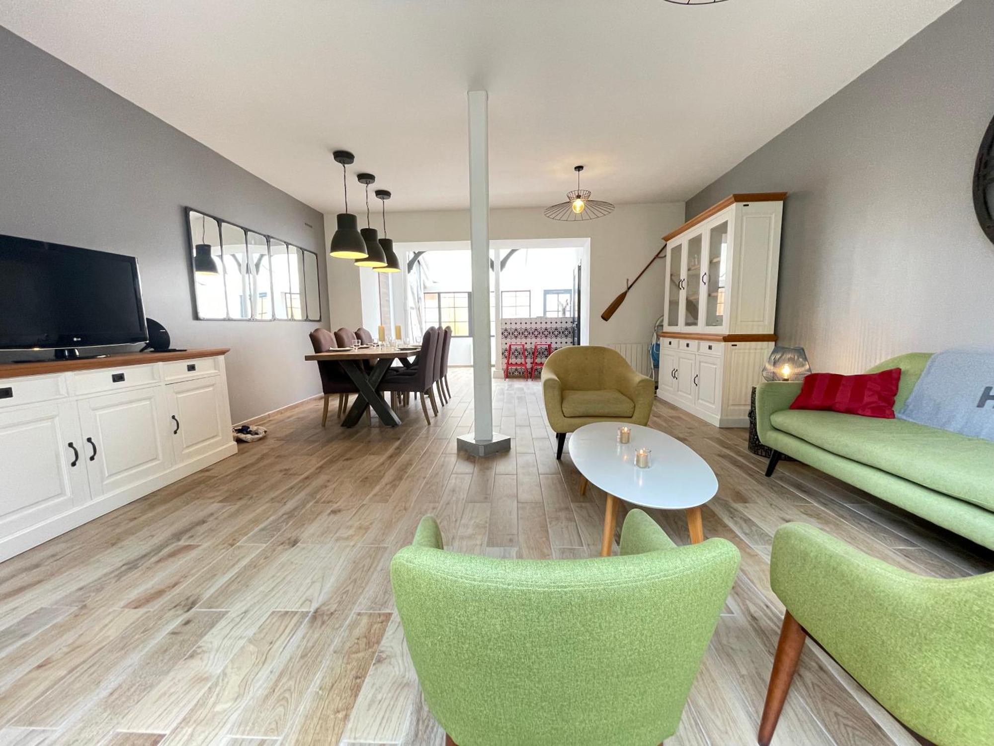 Holiday home Les Myrtilles Cabourg