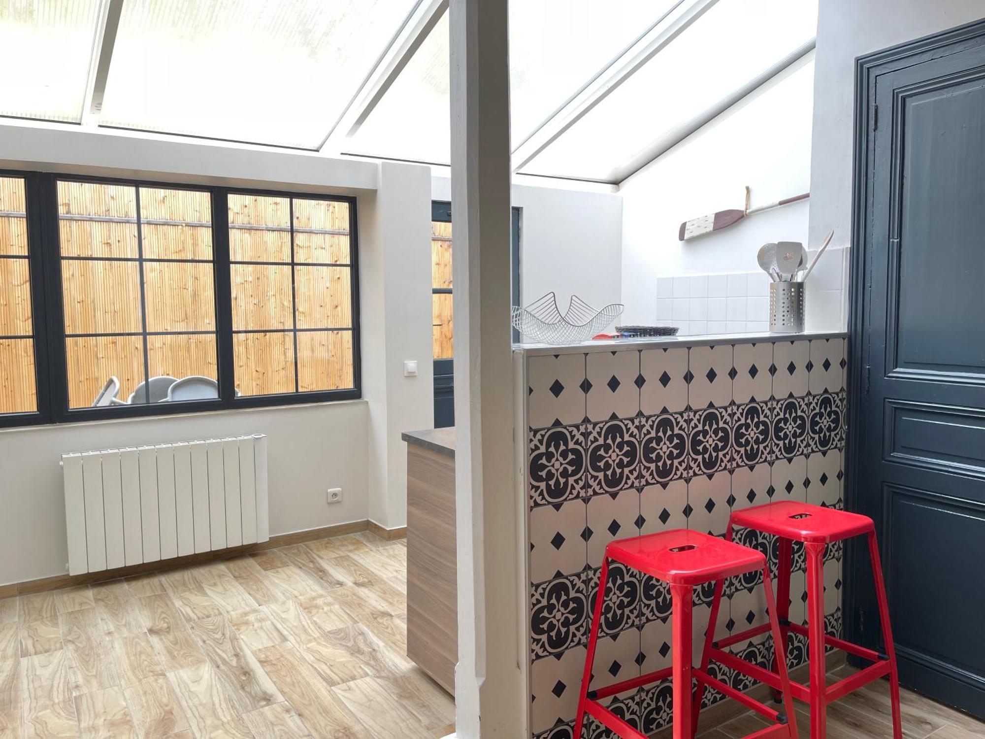 Les Myrtilles Holiday home Cabourg