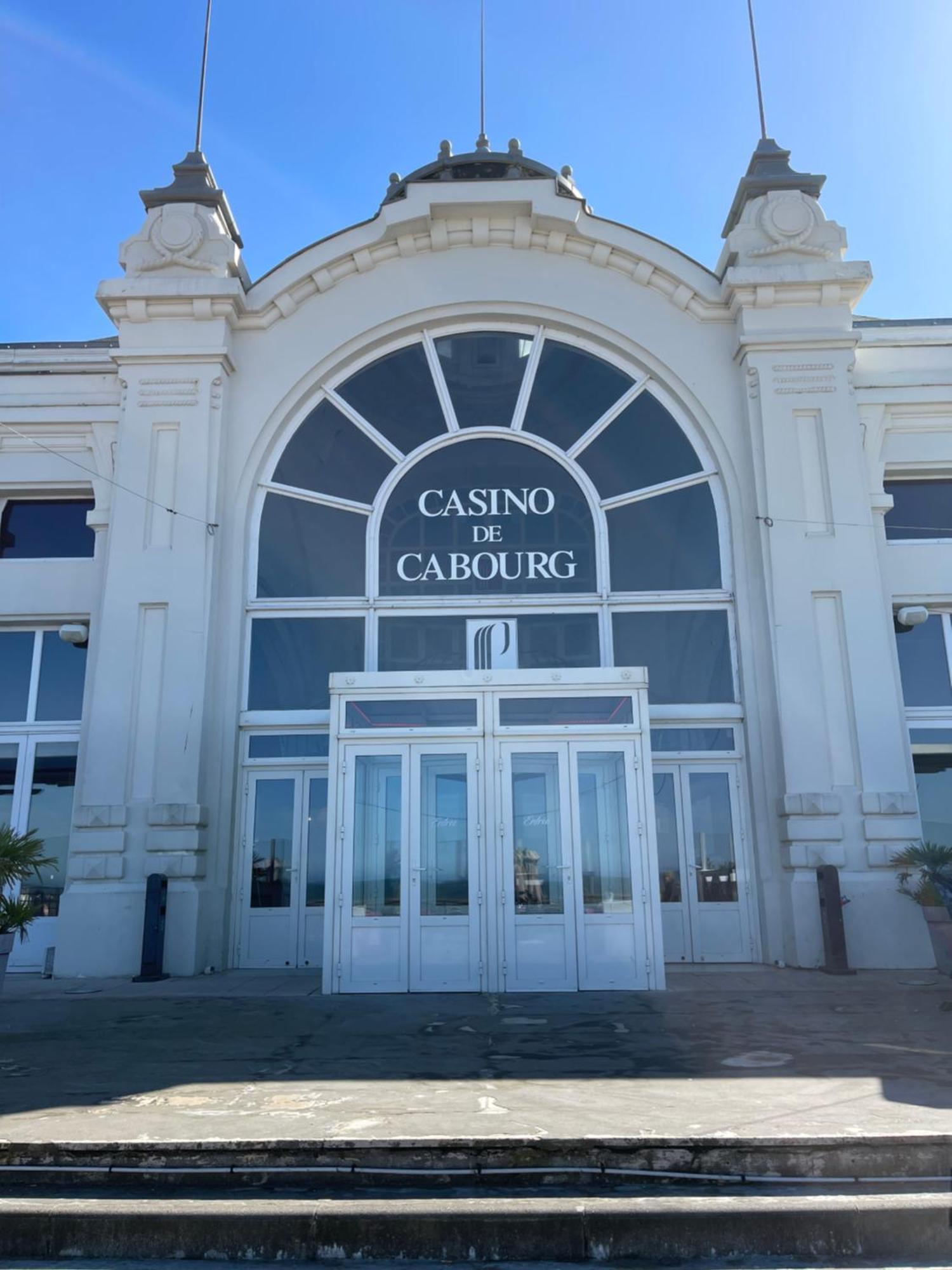 Les Myrtilles Cabourg